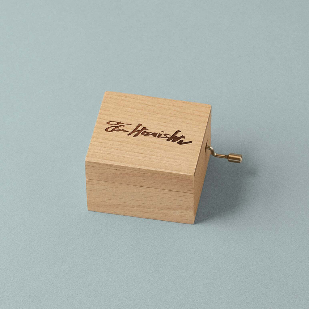 Joe Hisaishi: Music Box (“Merry Go Round” melody) - Joe Joe Hisaishi: Music Box (“Merry Go Round” melody) - Joe