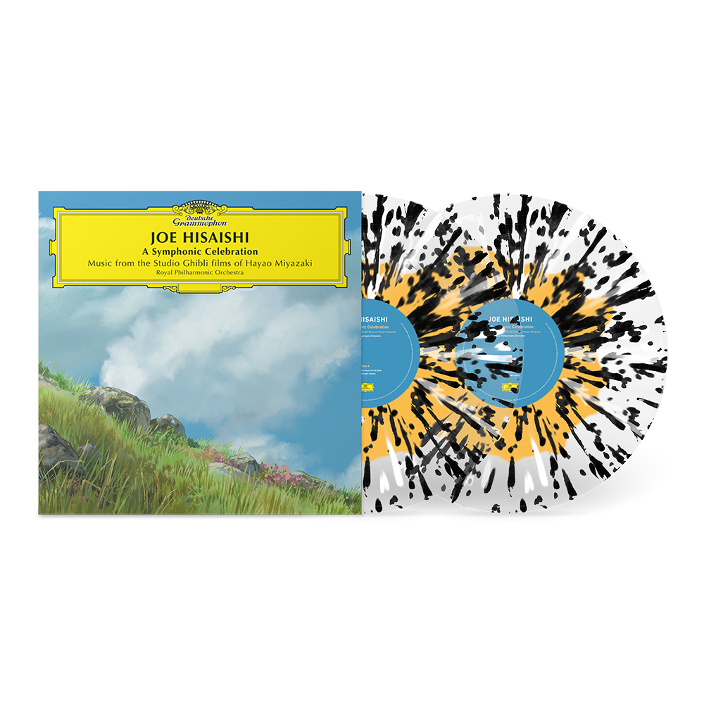 A Symphonic Celebration - Music from the Studio Ghibli Films of