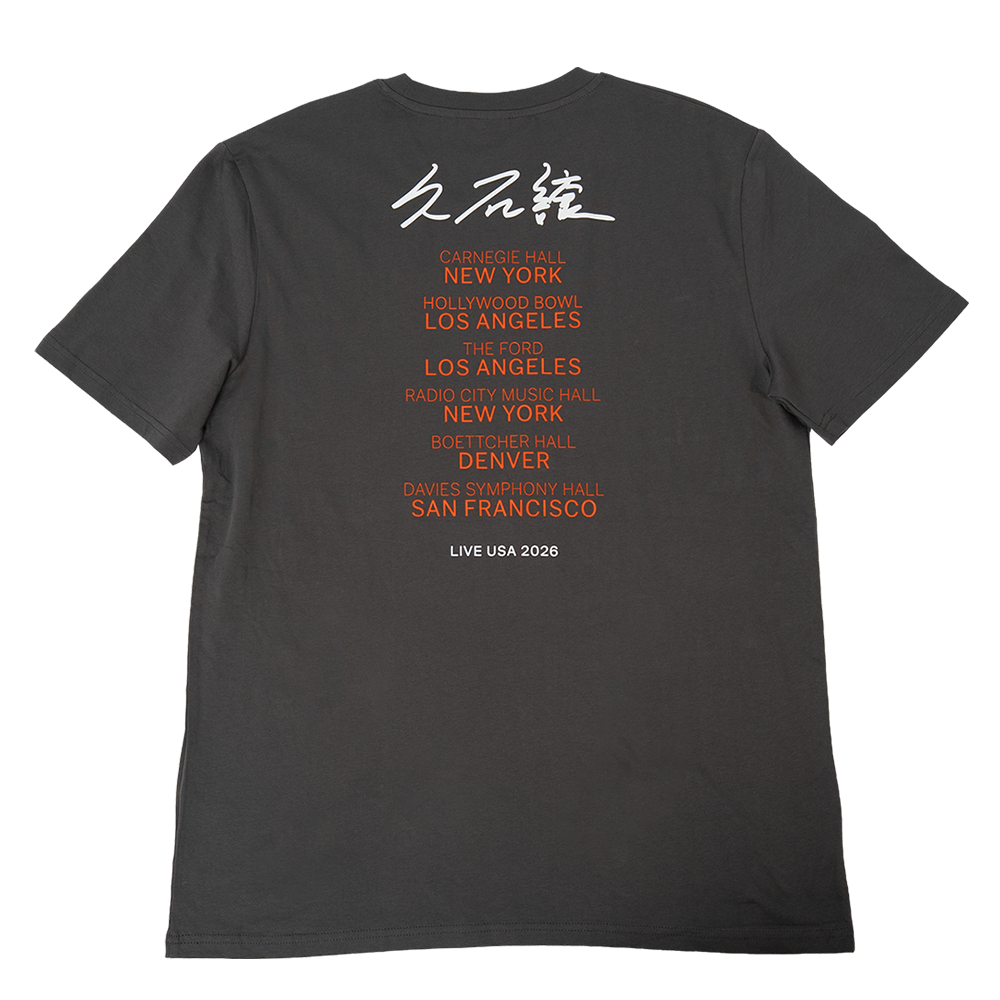 Live US 2026 Tee back