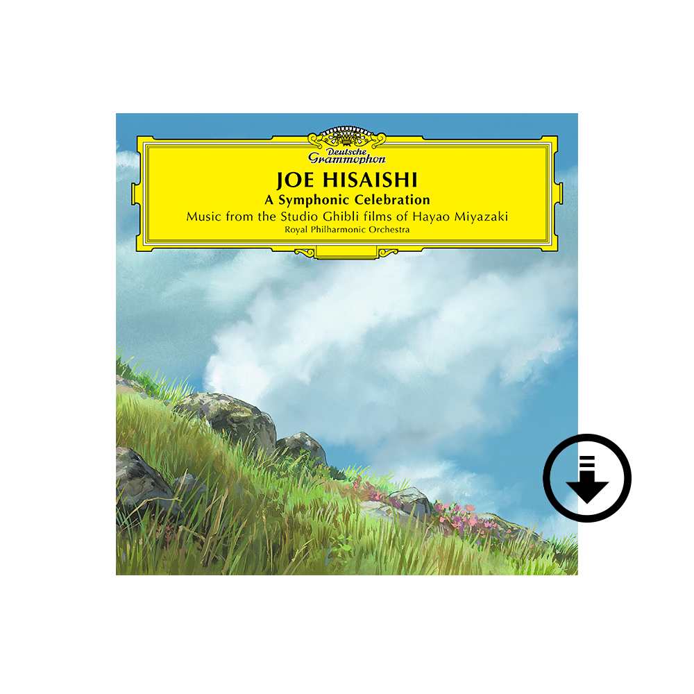 A Symphonic Celebration - Music from the Studio Ghibli Films of Hayao Miyazaki Digital Album