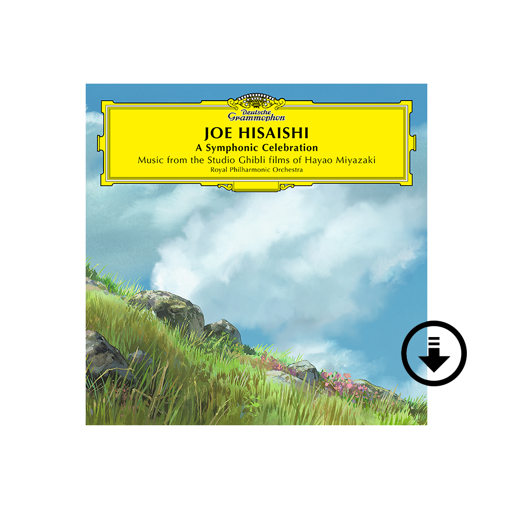 A Symphonic Celebration Music from the Studio Ghibli Films of Hayao