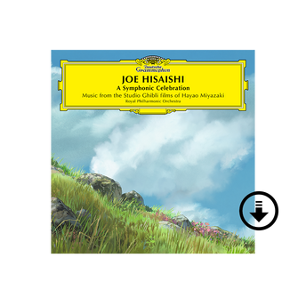 Studio Ghibli Howl's Moving Castle Original Soundtrack Vinyl Joe Hisashi  4988008088212