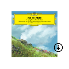 A Symphonic Celebration - Music From The Studio Ghibli Films Of Hayao  Miyazaki - Vinyle 33 tours