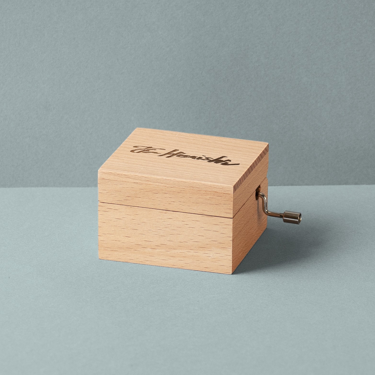 Music Box (“Kiki’s Delivery Service” Melody)