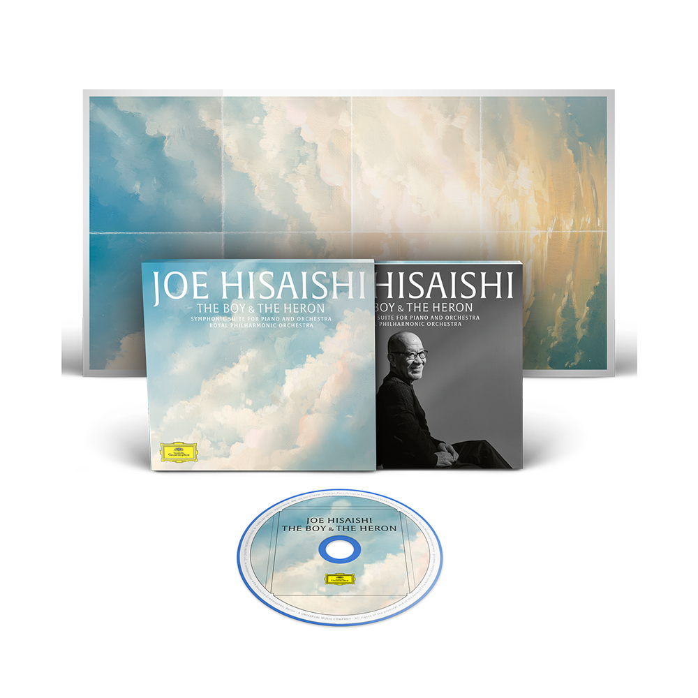 Joe Hisaishi, Royal Philharmonic Orchestra: Joe Hisaishi, Royal Philharmonic Orchestra Sky Blue CD