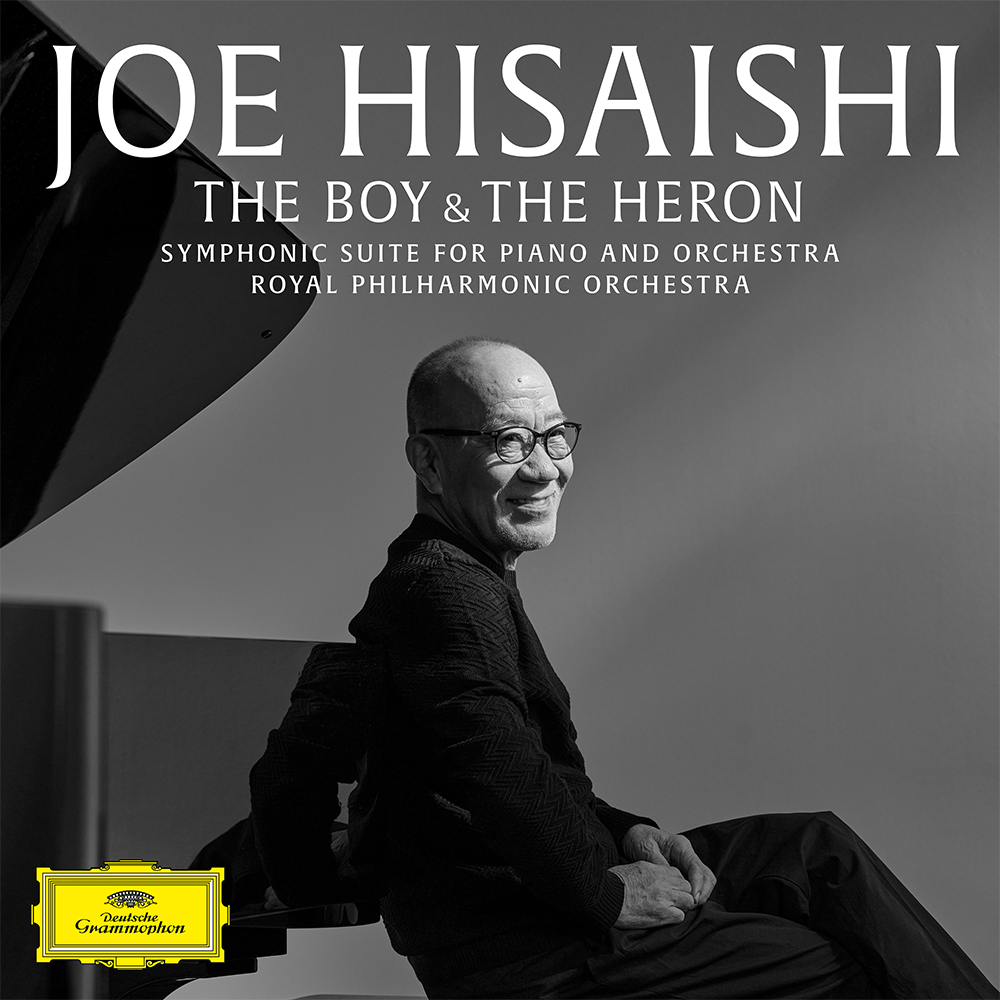 Joe Hisaishi, Royal Philharmonic Orchestra: Joe Hisaishi, Royal Philharmonic Orchestra Digital Album