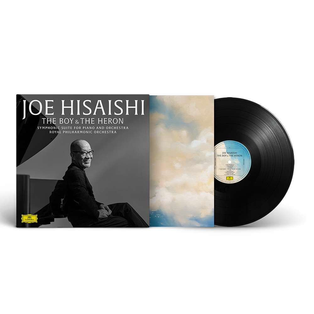 Joe Hisaishi, Royal Philharmonic Orchestra: Joe Hisaishi, Royal Philharmonic Orchestra LP