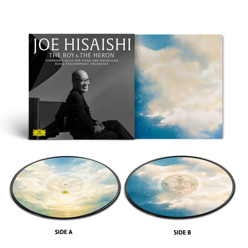 Joe Hisaishi, Royal Philharmonic Orchestra: Joe Hisaishi, Royal Philharmonic Orchestra Picture Disc