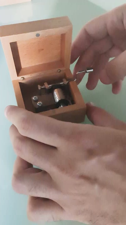 Music Box (“My Neighbor Totoro” Melody) - Joe Hisaishi Store