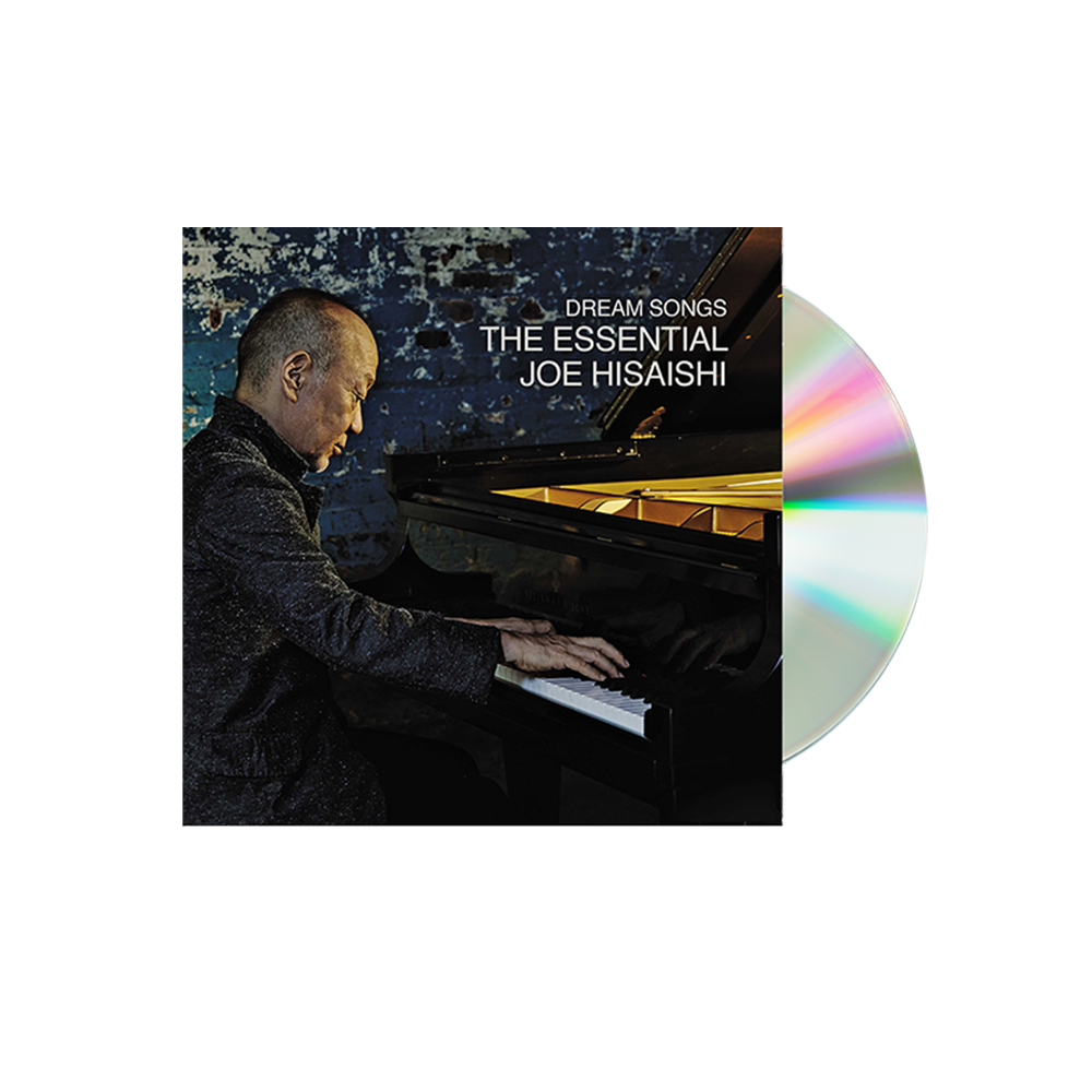 Dream Songs: The Essential Joe Hisaishi 2CD