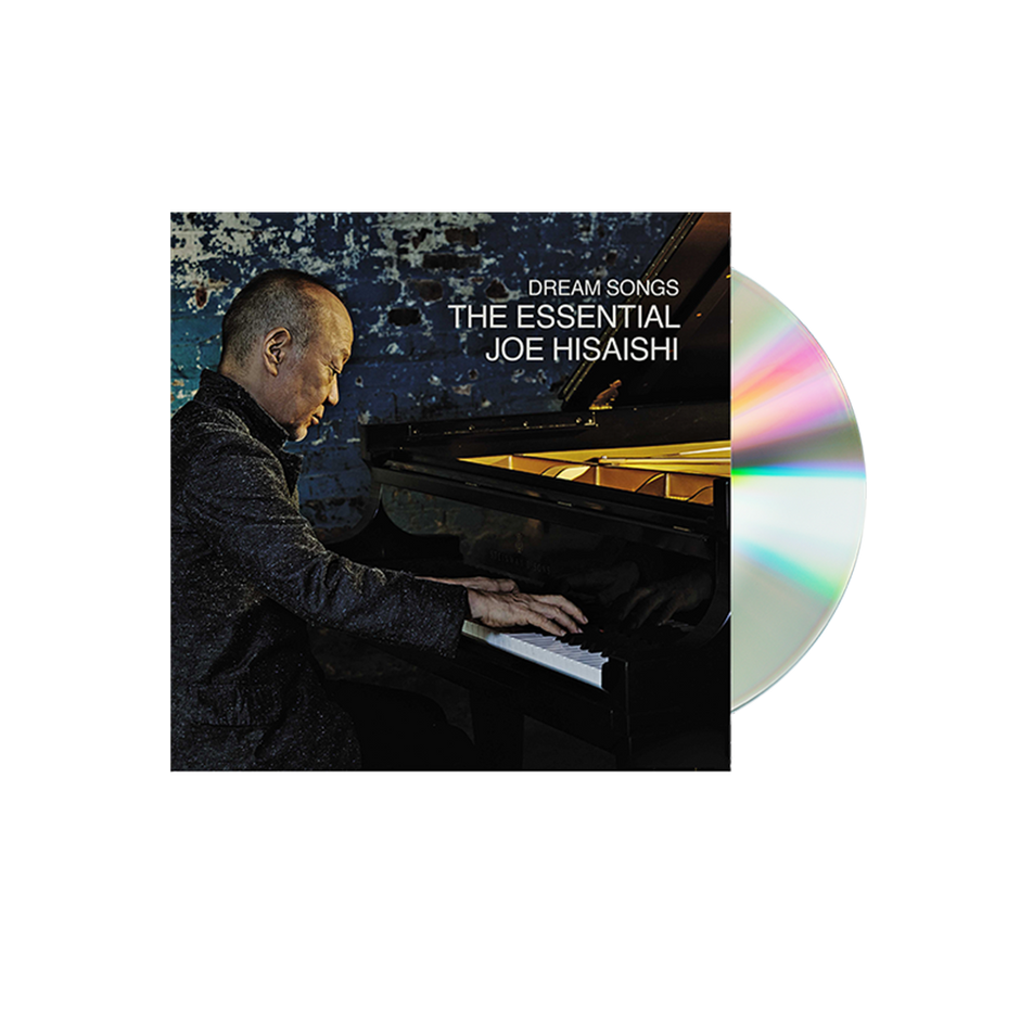 Music Joe Hisaishi Store