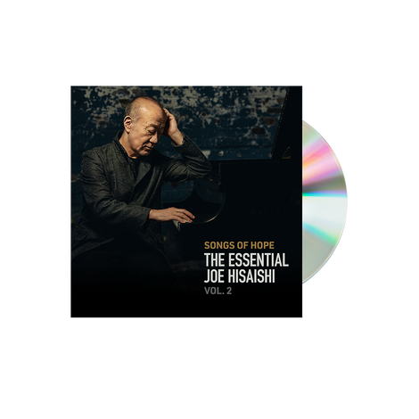 Songs Of Hope: The Essential Joe Hisaishi Vol. 2CD